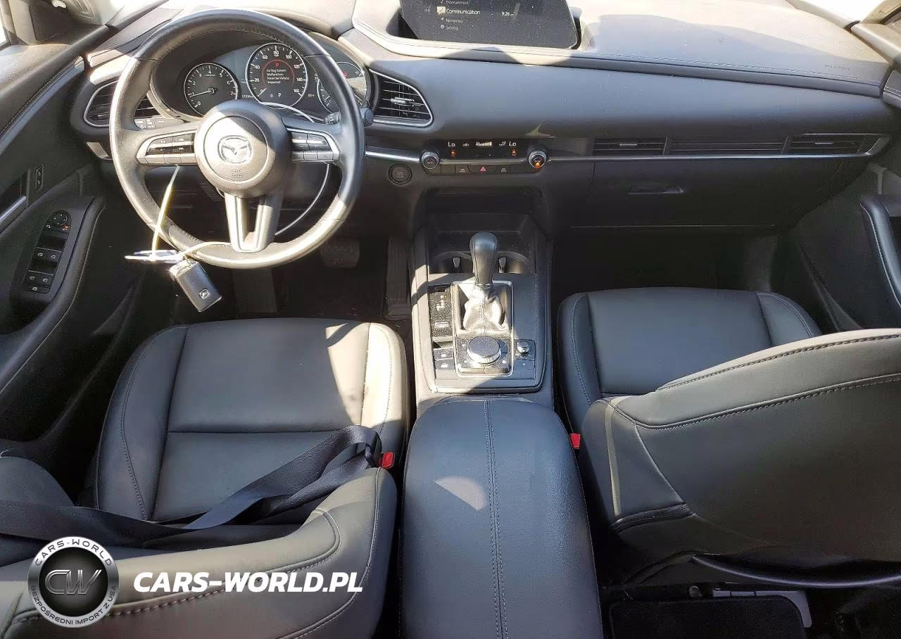2023 Mazda Cx-30 Select VIN:3MVDMBBM8PM588429 - 8