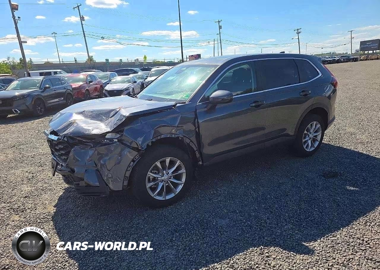 2025 Honda Cr-V Ex – zdjęcie 1 z 15