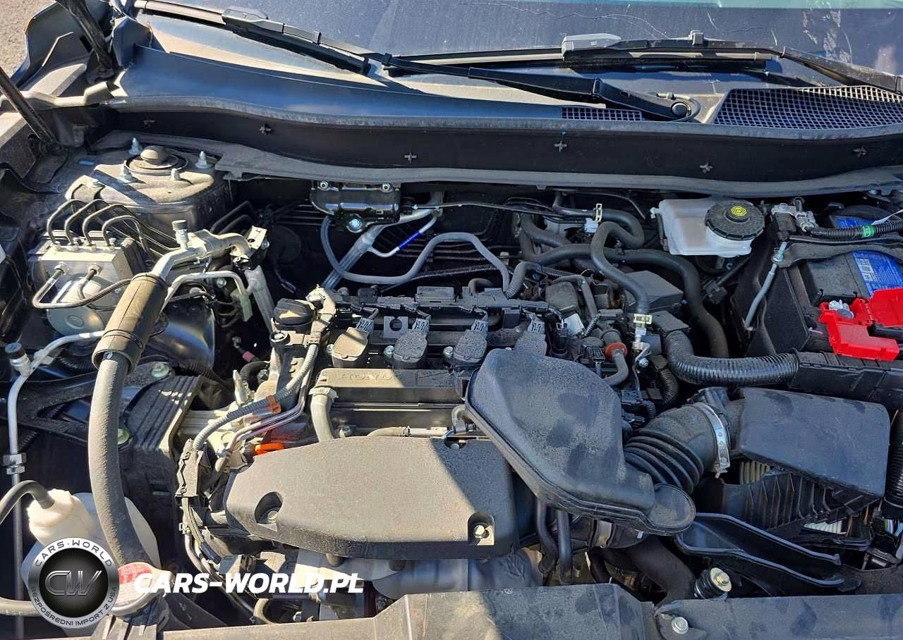 2025 Honda Cr-V Ex VIN:2HKRS4H4XSH474351 - 13