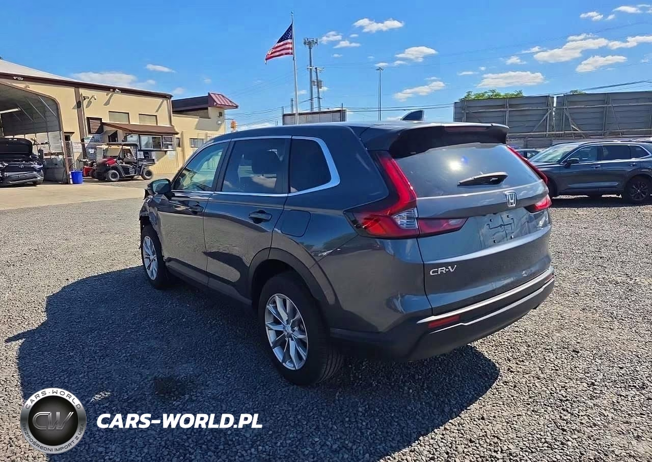 2025 Honda Cr-V Ex VIN:2HKRS4H4XSH474351 - 2