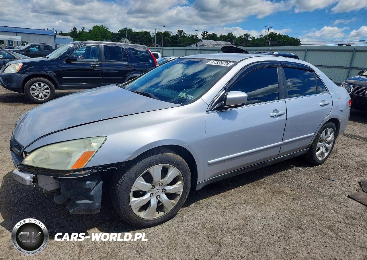2004 Honda Accord Lx