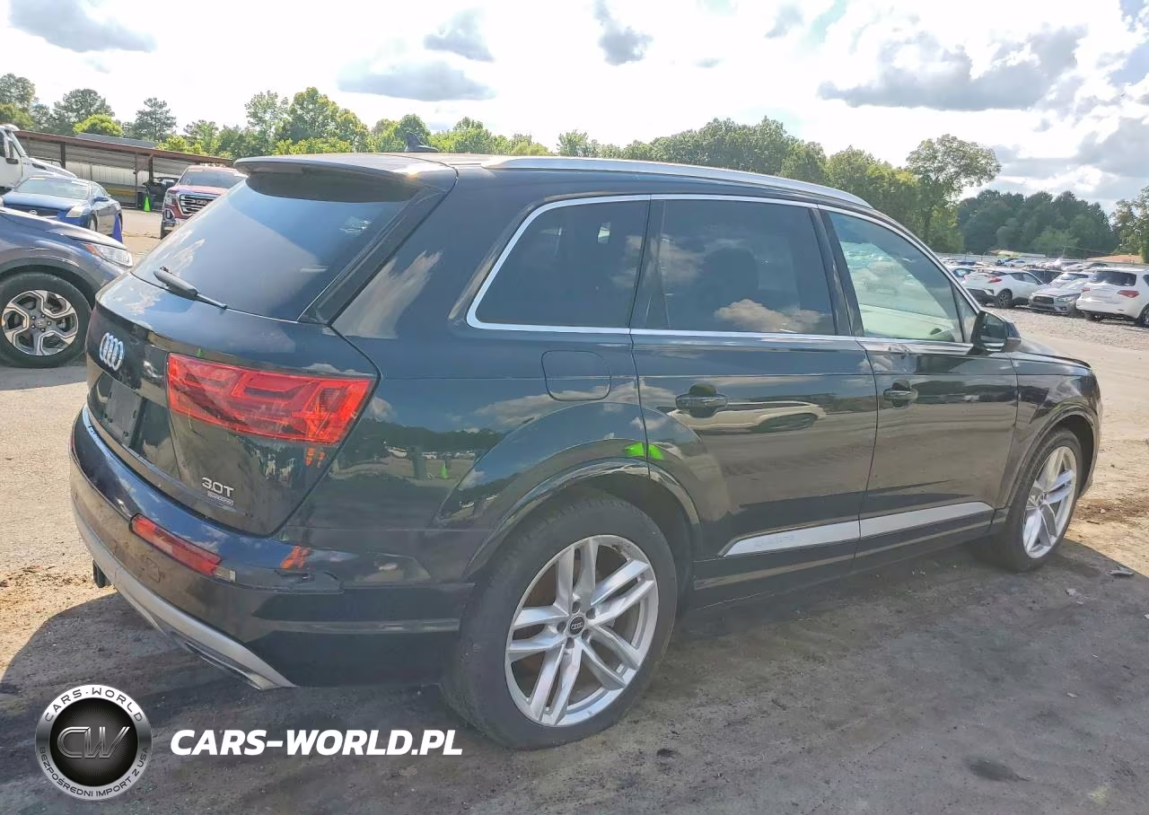 2018 Audi Q7 Prestige VIN:WA1VAAF7XJD041026 - 3
