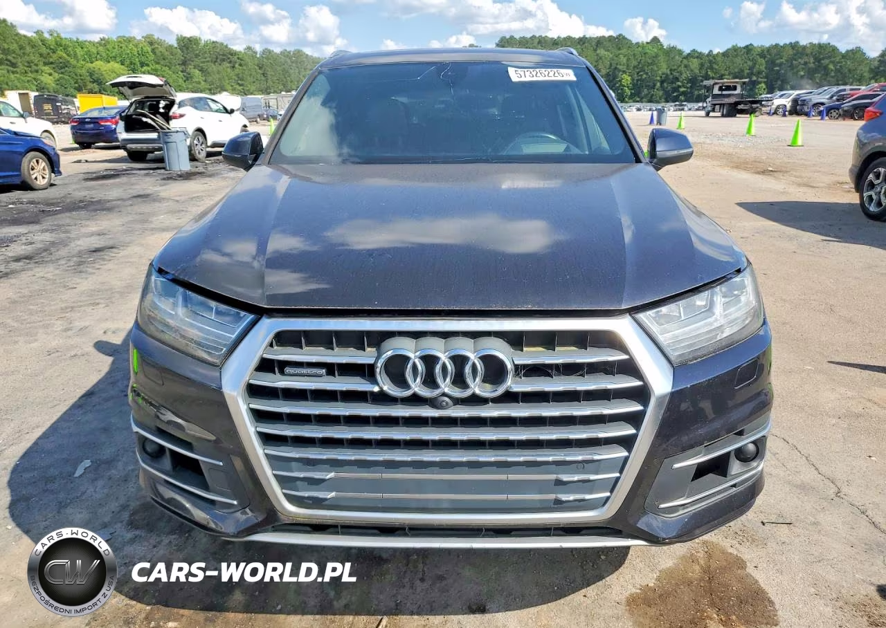 2018 Audi Q7 Prestige VIN:WA1VAAF7XJD041026 - 5