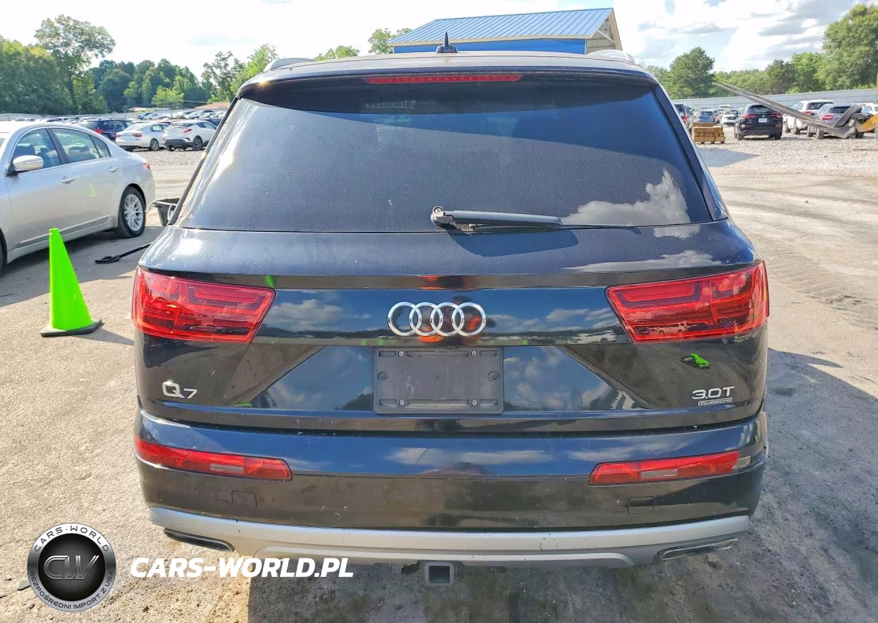 2018 Audi Q7 Prestige VIN:WA1VAAF7XJD041026 - 6