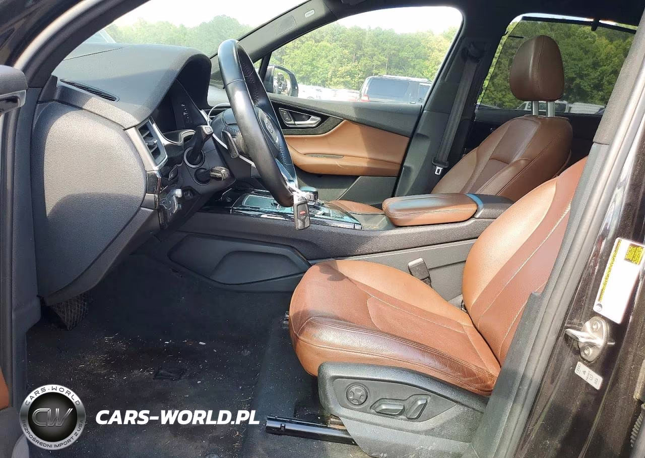 2018 Audi Q7 Prestige VIN:WA1VAAF7XJD041026 - 7