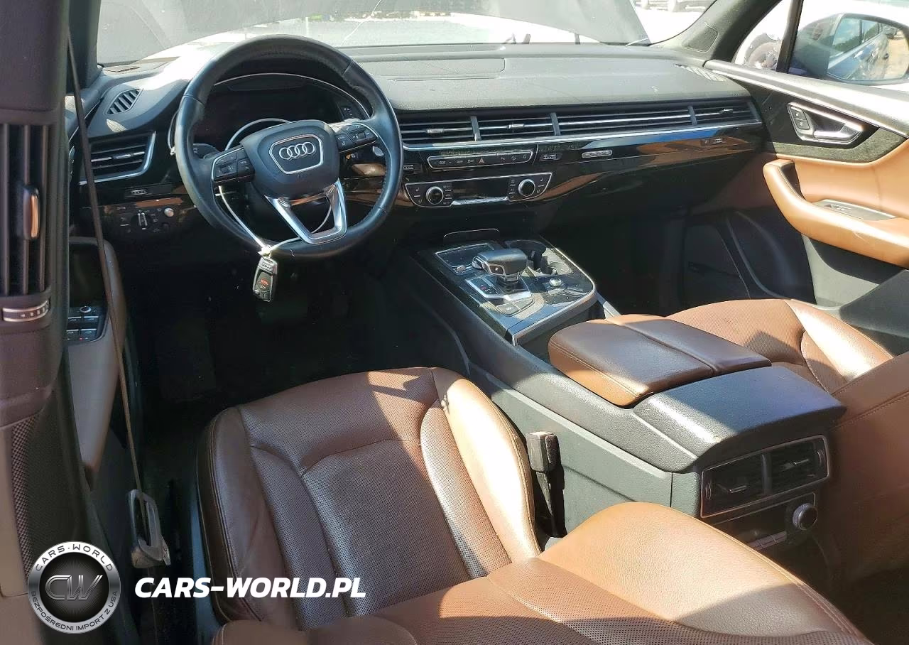 2018 Audi Q7 Prestige VIN:WA1VAAF7XJD041026 - 8