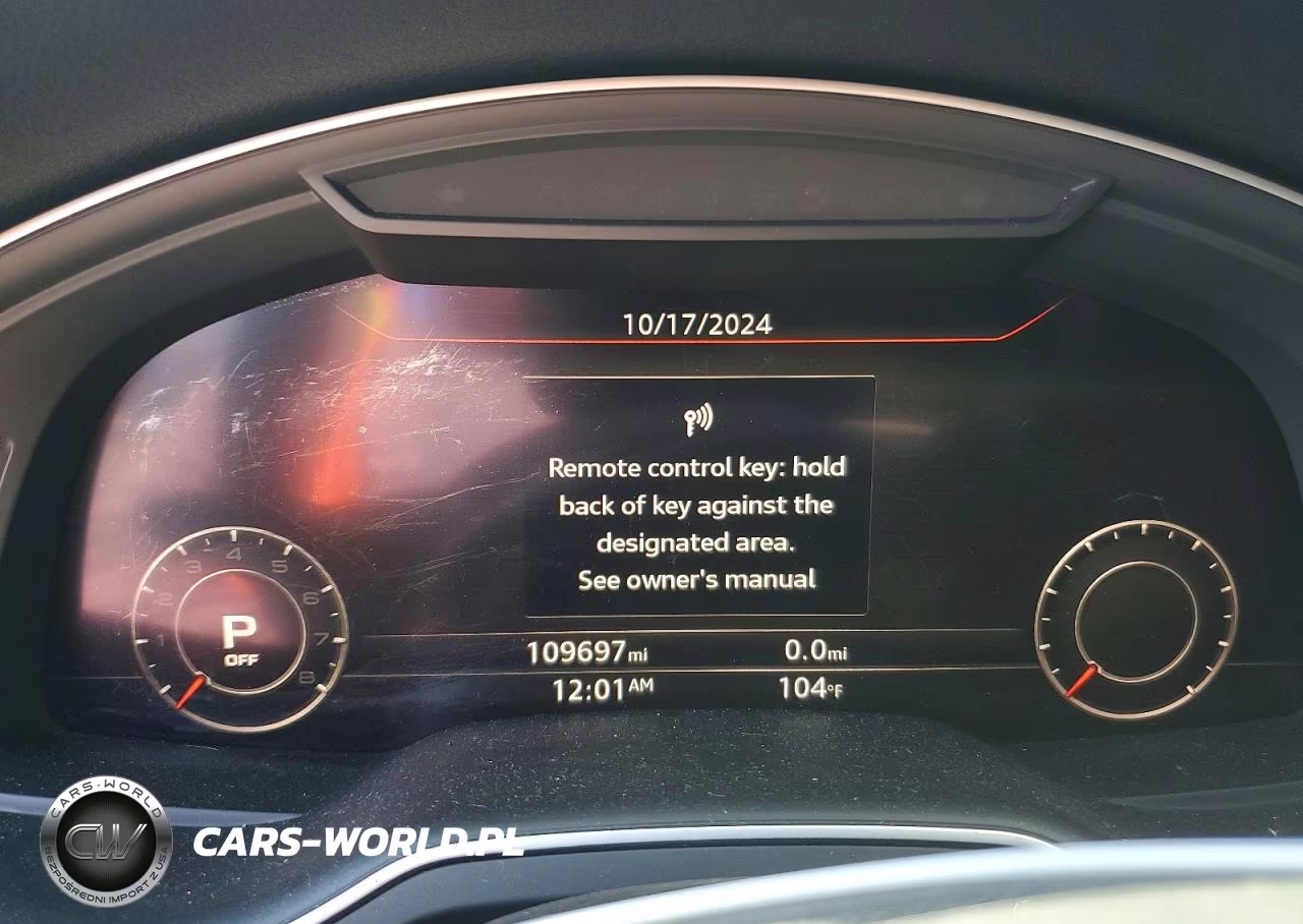 2018 Audi Q7 Prestige VIN:WA1VAAF7XJD041026 - 9