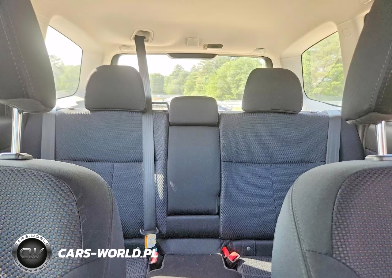 2012 Subaru Forester 2.5X VIN:JF2SHBBC5CH437956 - 10