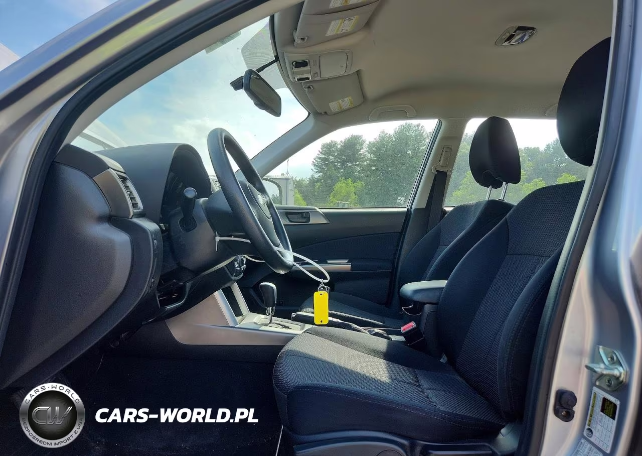 2012 Subaru Forester 2.5X VIN:JF2SHBBC5CH437956 - 7