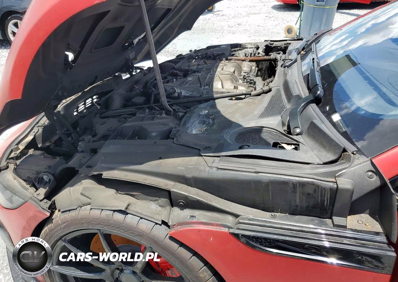 2021 Jaguar F-Type R VIN:SAJD51FE8MCK70532 - 11