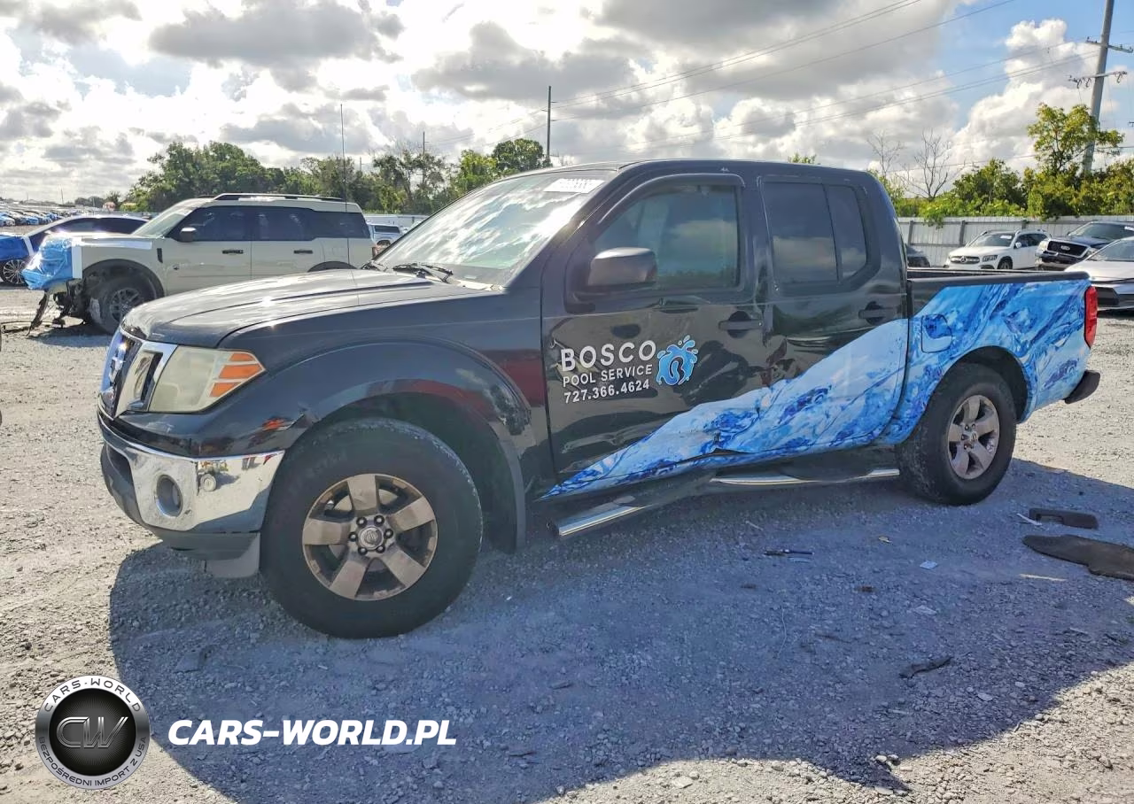 2011 Nissan Frontier S