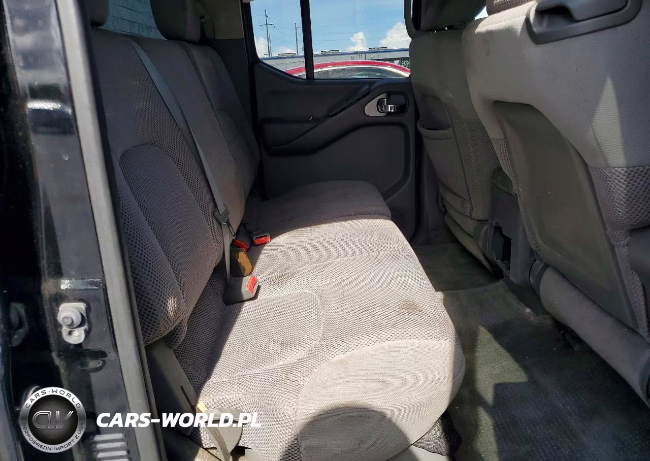 2011 Nissan Frontier S VIN:1N6AD0ER6BC441243 - 10