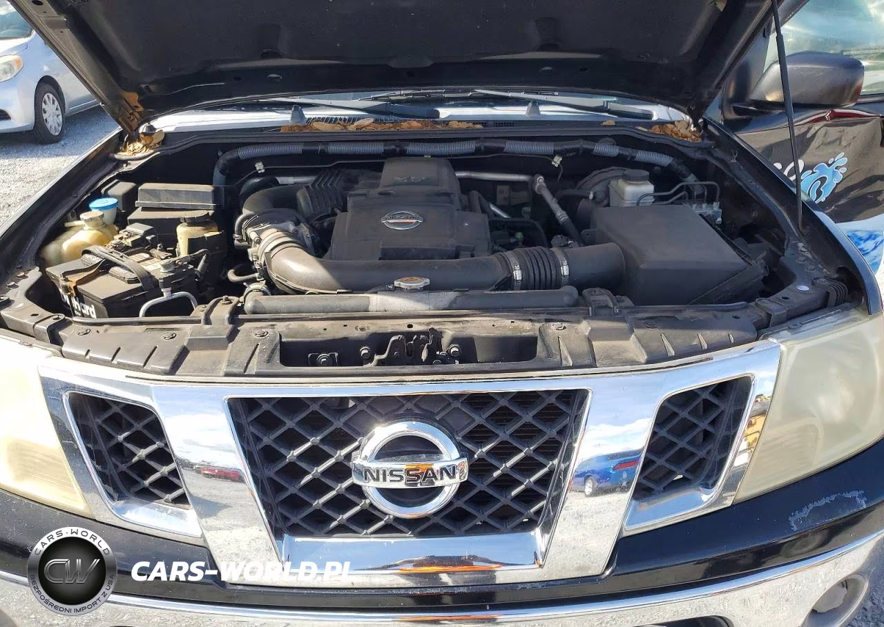 2011 Nissan Frontier S VIN:1N6AD0ER6BC441243 - 11