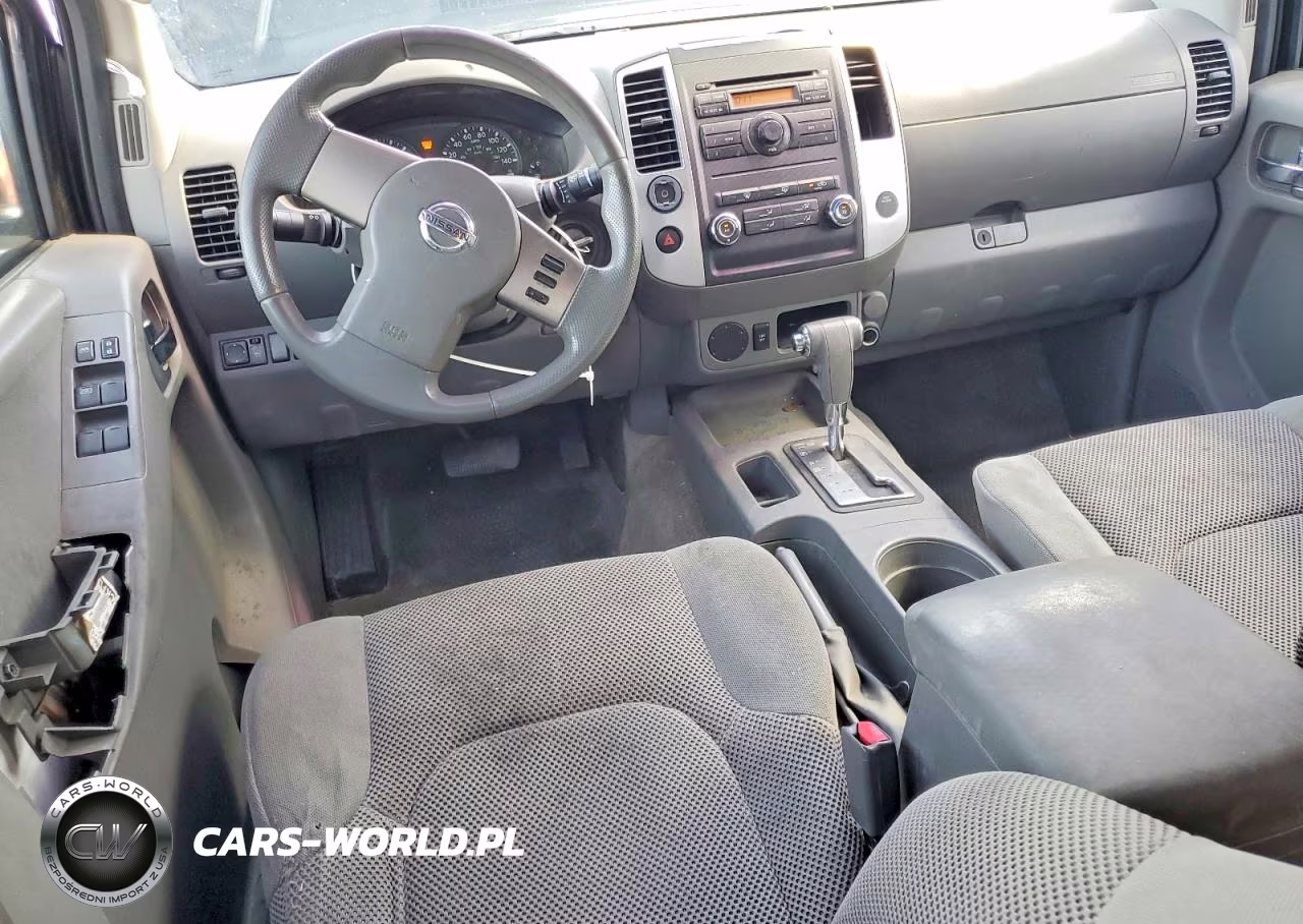 2011 Nissan Frontier S VIN:1N6AD0ER6BC441243 - 8