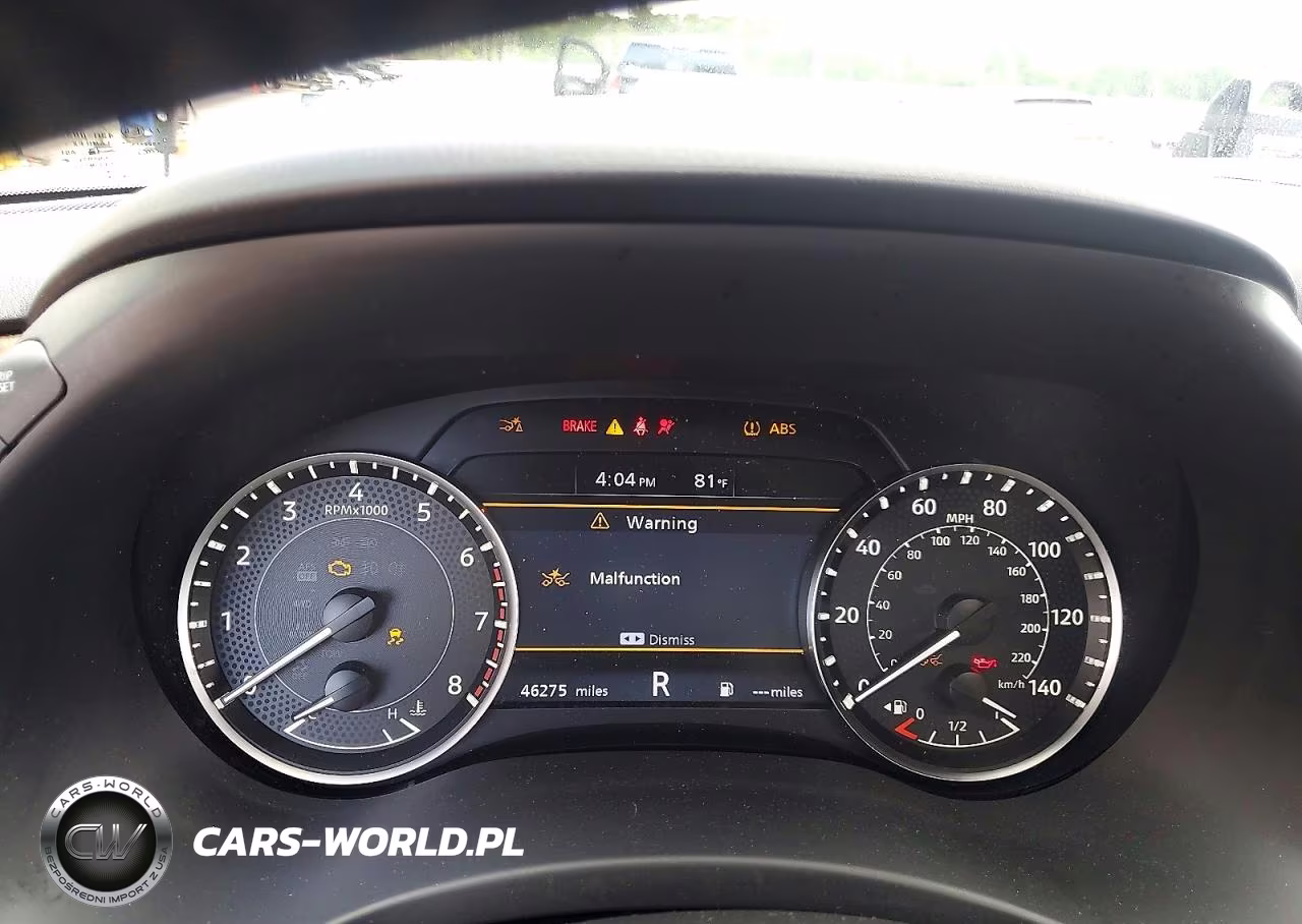 2022 Nissan Armada Sl VIN:JN8AY2BA0N9392189 - 9