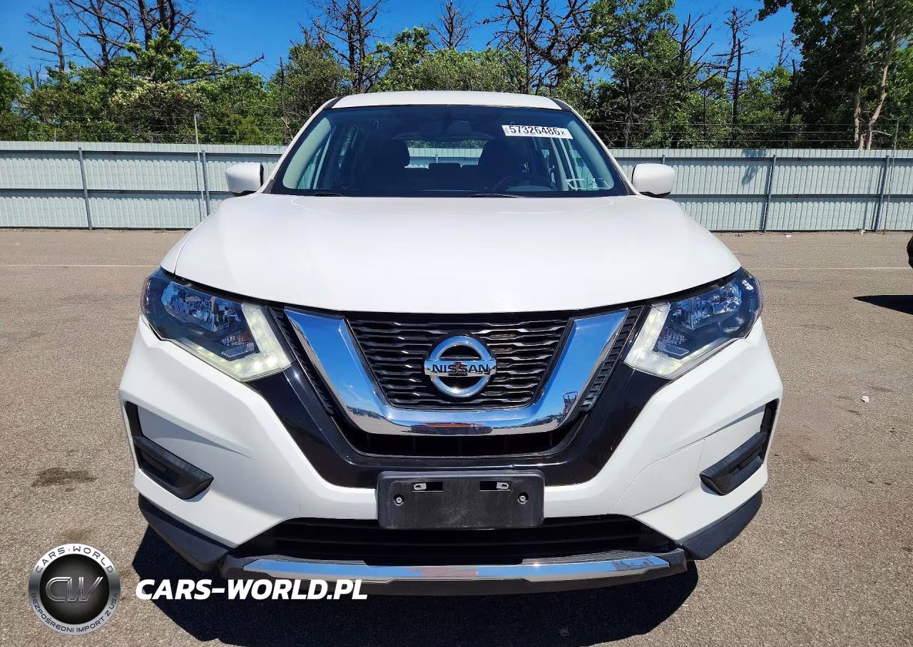2017 Nissan Rogue S VIN:JN8AT2MV5HW006077 - 5
