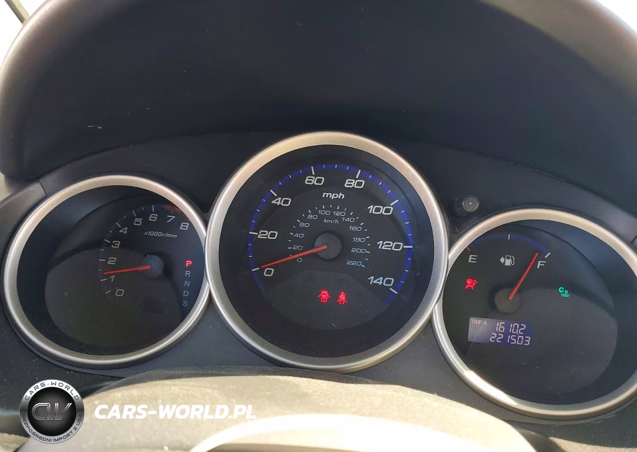 2008 Honda Fit VIN:JHMGD38628S003977 - 9