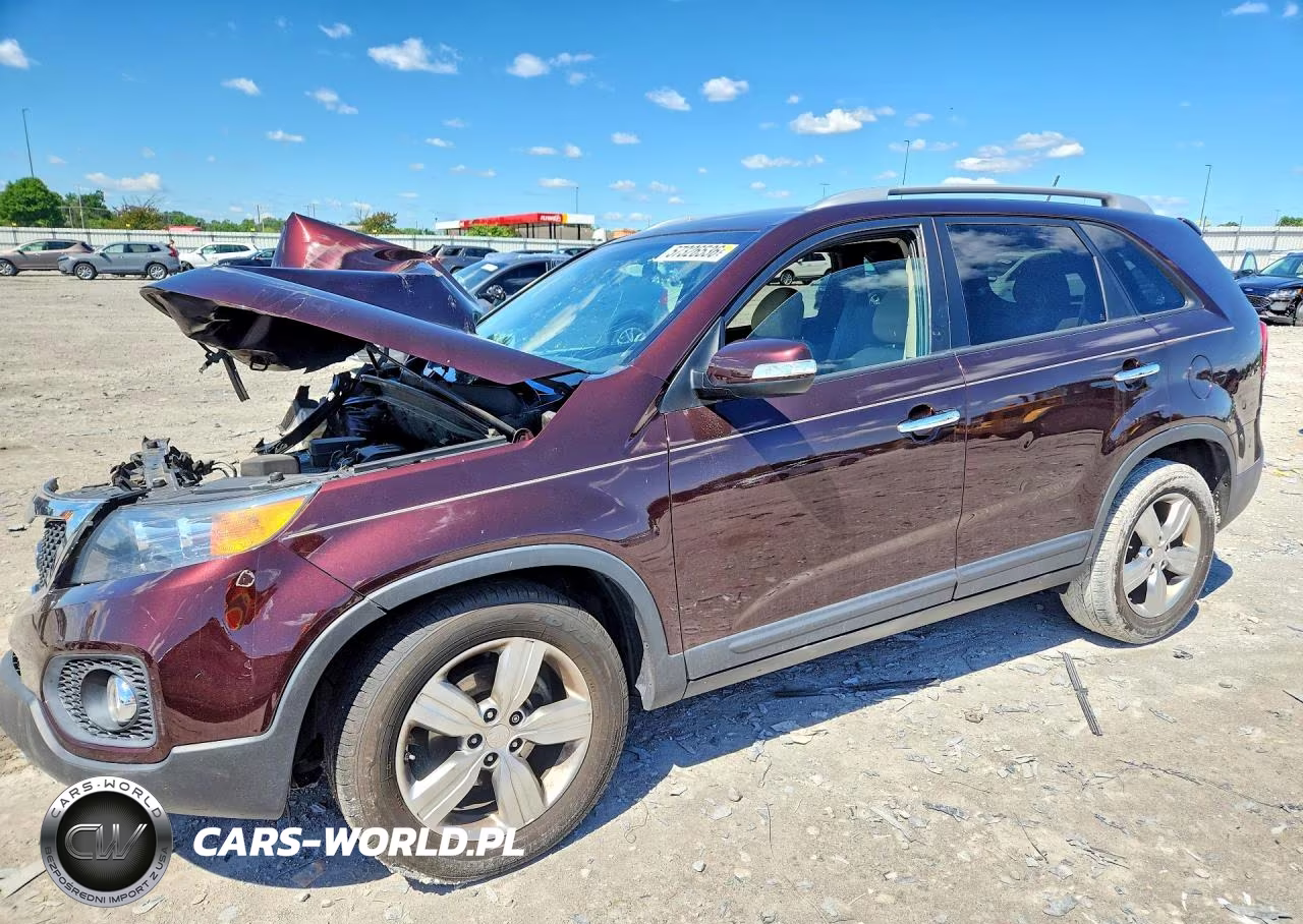 2012 Kia Sorento Ex