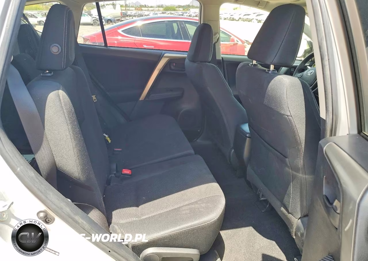 2013 Toyota Rav4 Xle VIN:JTMRFREV0DD031634 - 10