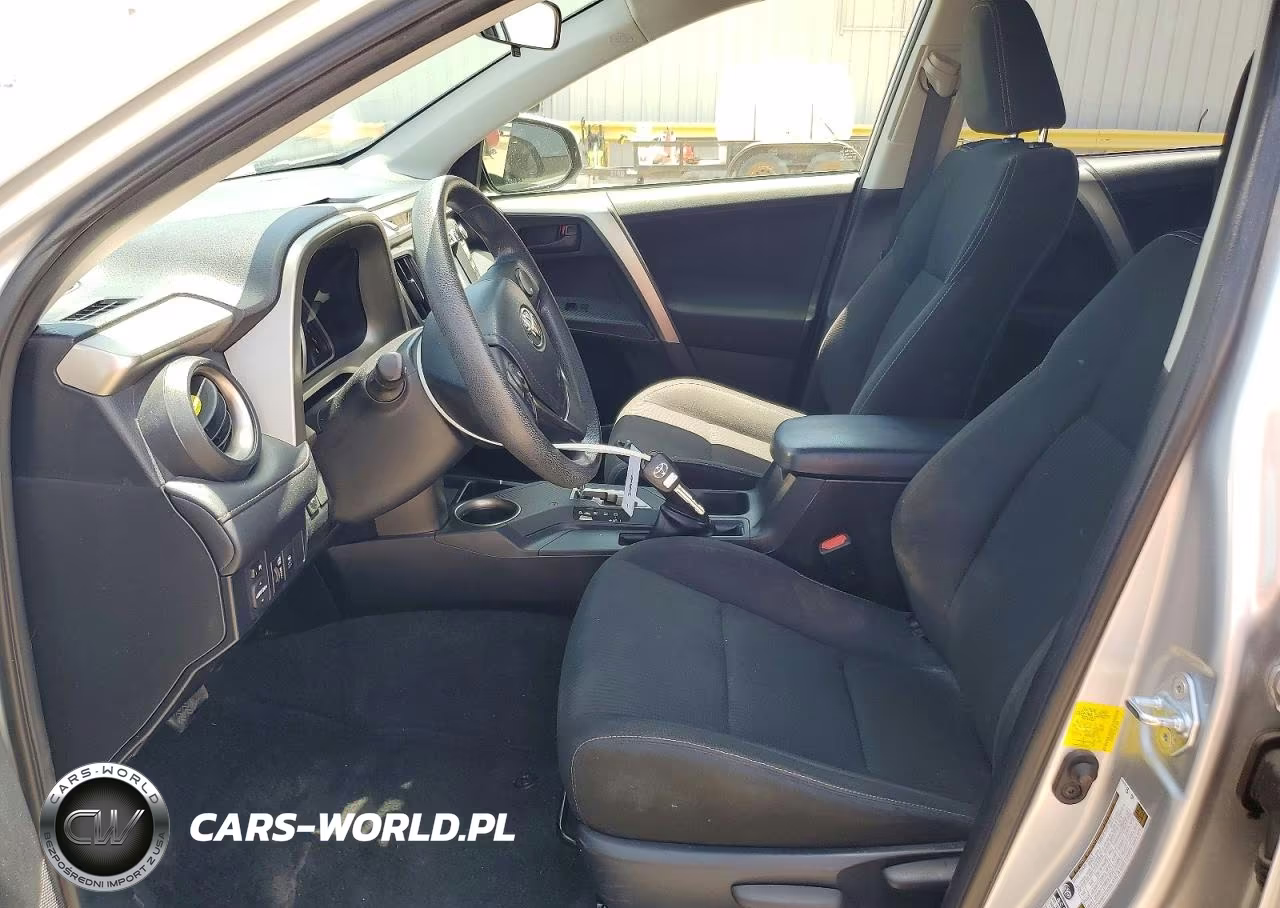 2013 Toyota Rav4 Xle VIN:JTMRFREV0DD031634 - 7