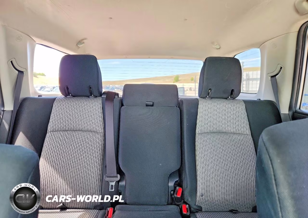 2018 Toyota 4Runner Sr5 VIN:JTEBU5JR0J5495355 - 10