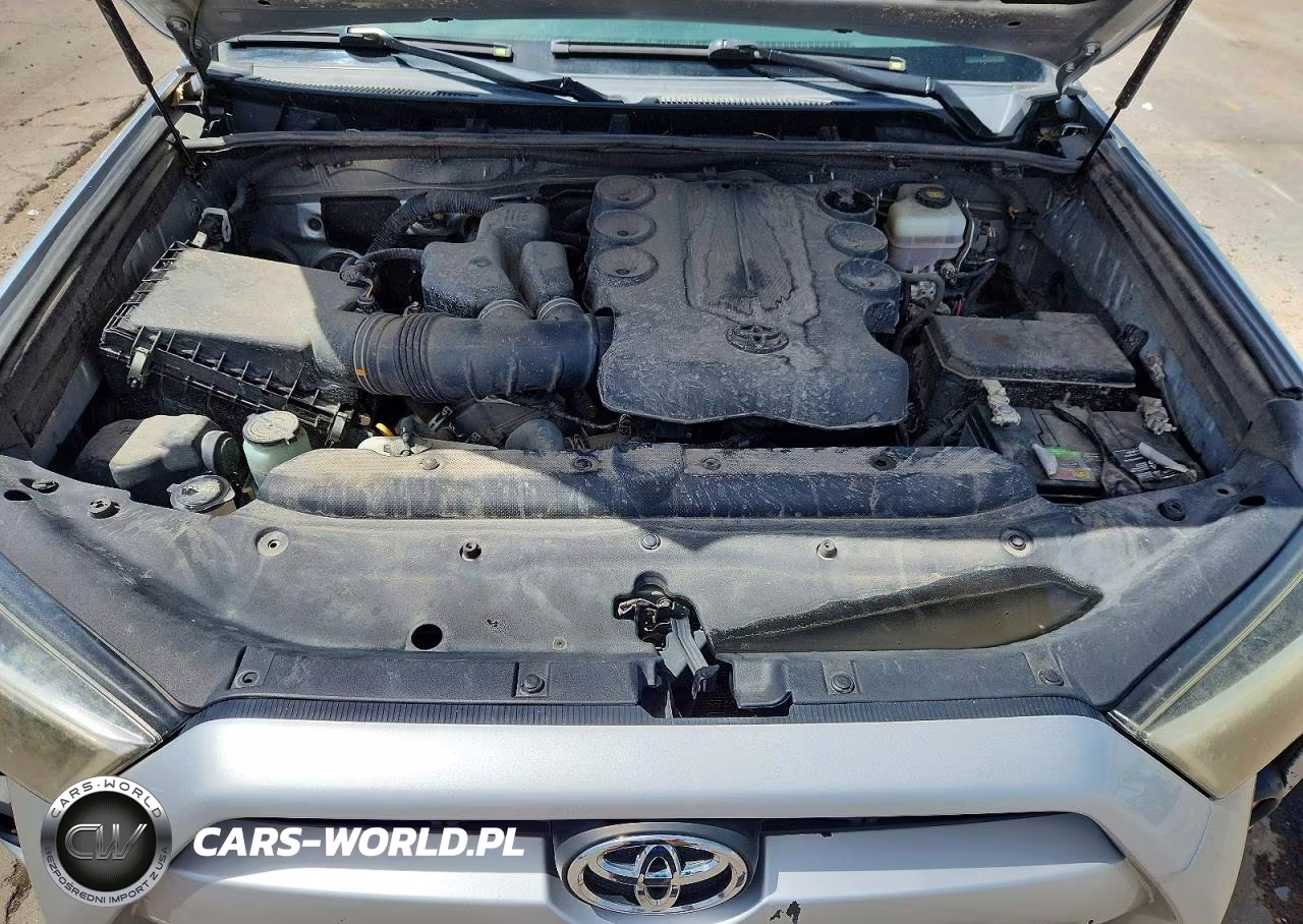 2018 Toyota 4Runner Sr5 VIN:JTEBU5JR0J5495355 - 12