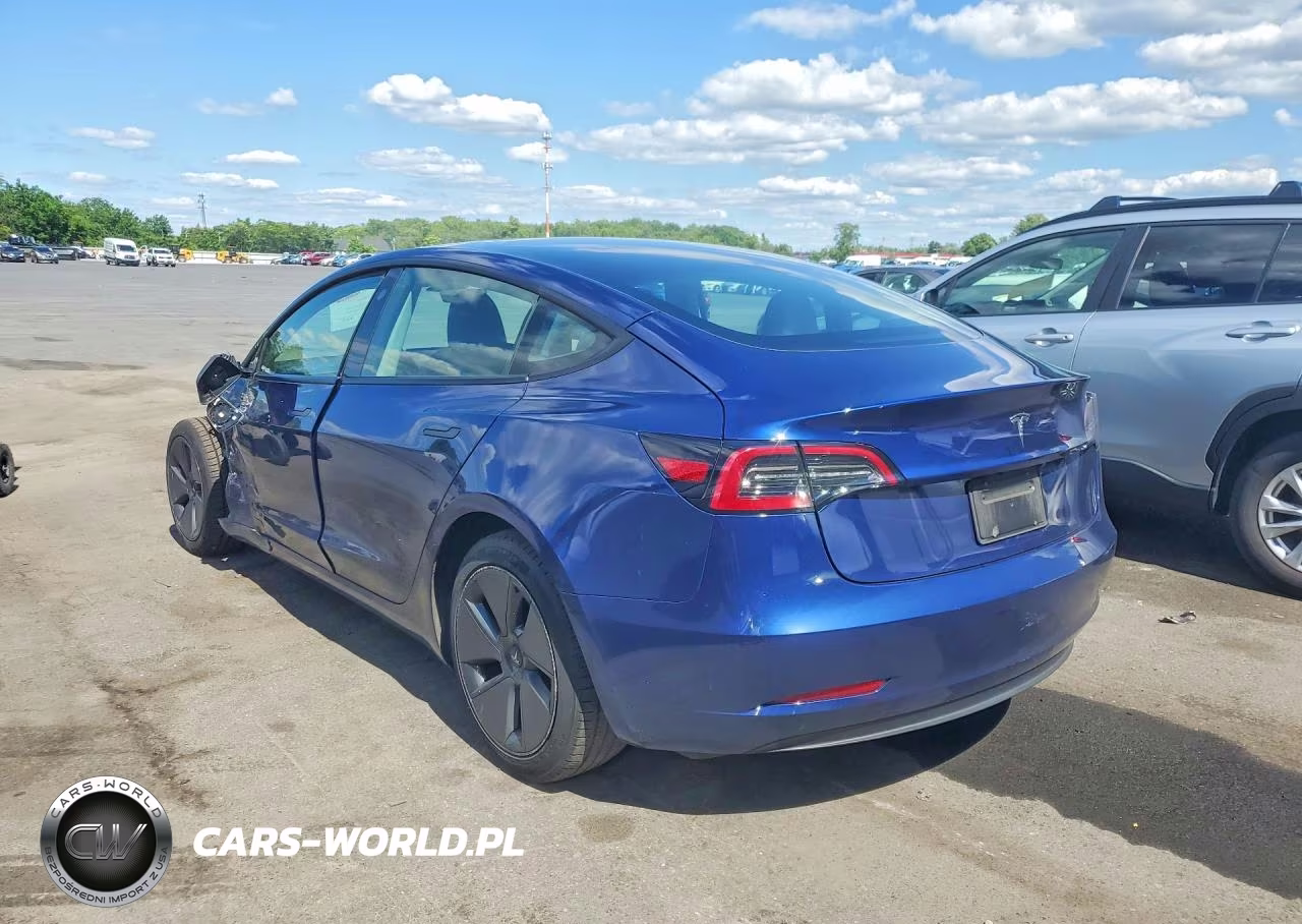 2023 Tesla Model 3 VIN:5YJ3E1EA3PF579695 - 2