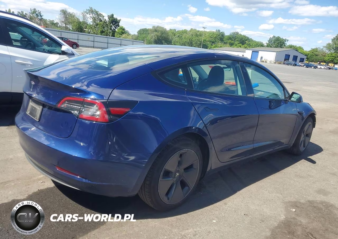 2023 Tesla Model 3 VIN:5YJ3E1EA3PF579695 - 3
