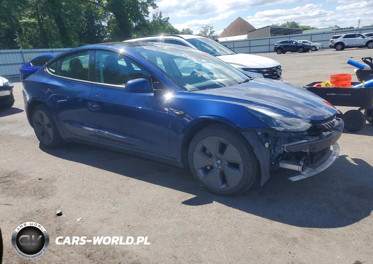 2023 Tesla Model 3 VIN:5YJ3E1EA3PF579695 - 4