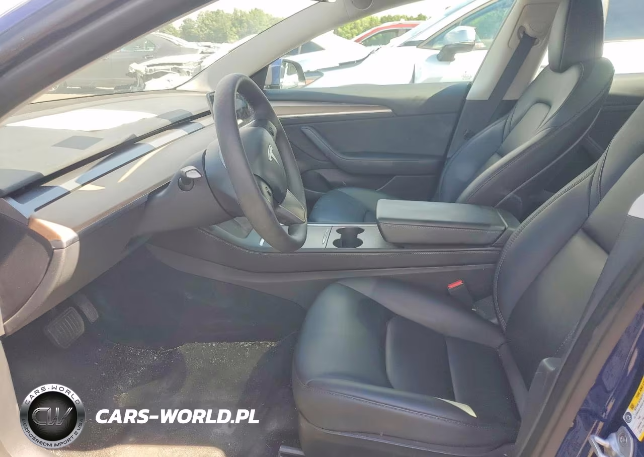 2023 Tesla Model 3 VIN:5YJ3E1EA3PF579695 - 7