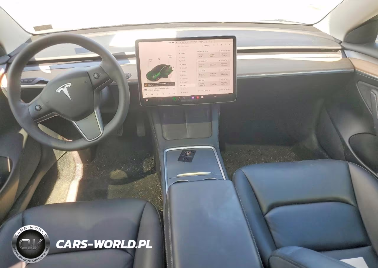 2023 Tesla Model 3 VIN:5YJ3E1EA3PF579695 - 8