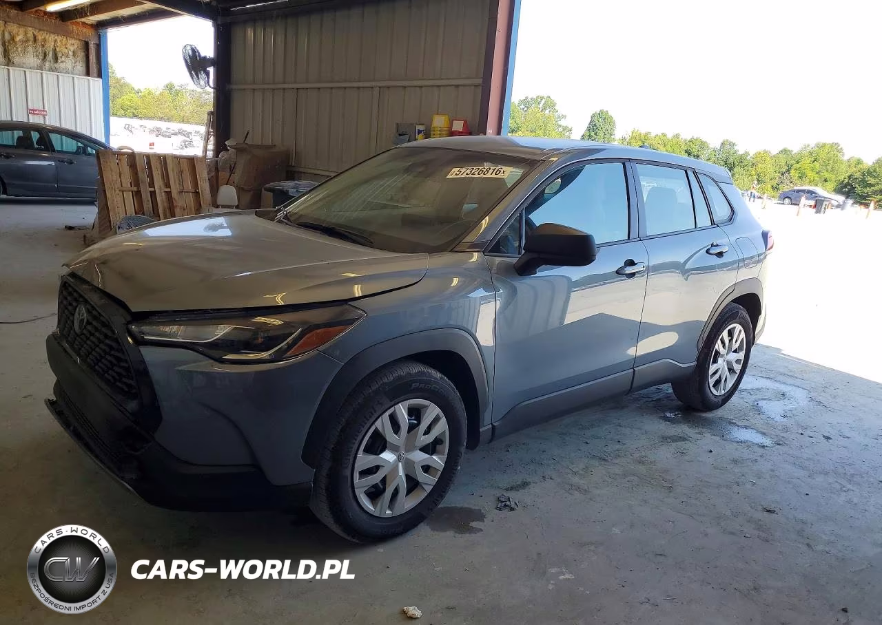 2024 Toyota Corolla Cross L – zdjęcie 1 z 13