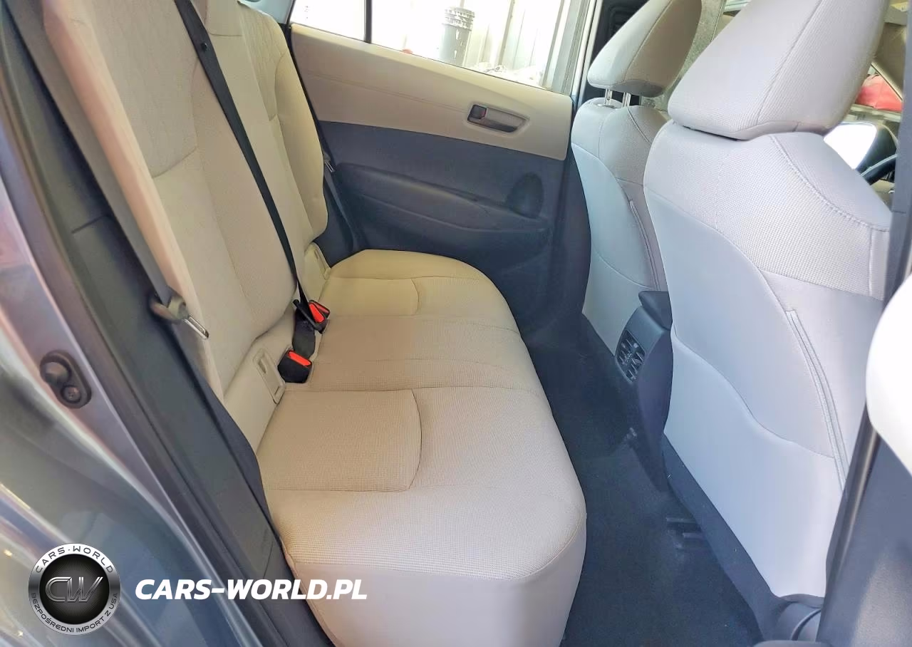2024 Toyota Corolla Cross L VIN:7MUAAAAG8RV093353 - 11