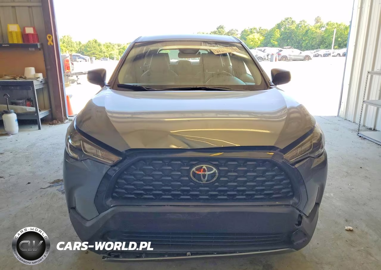 2024 Toyota Corolla Cross L VIN:7MUAAAAG8RV093353 - 5
