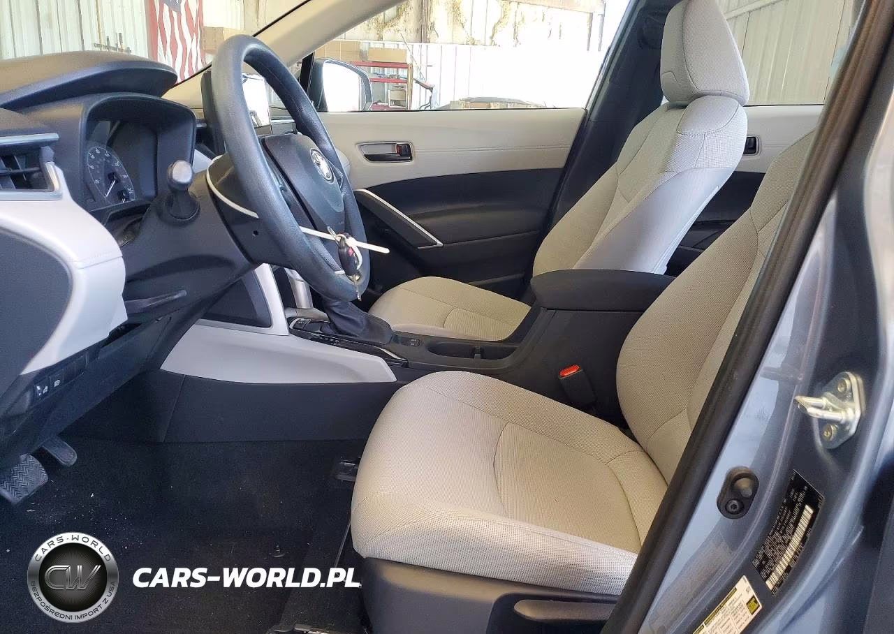 2024 Toyota Corolla Cross L VIN:7MUAAAAG8RV093353 - 7