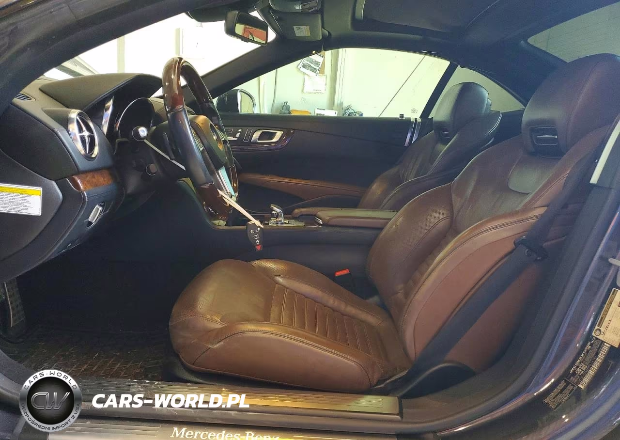 2013 Mercedes-Benz Sl 550 VIN:WDDJK7DA6DF014181 - 7