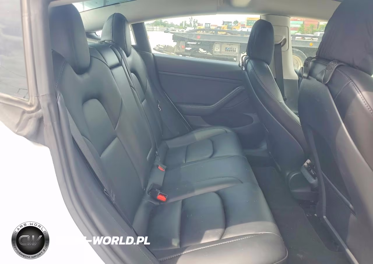 2022 Tesla Model 3 VIN:5YJ3E1EB1NF315154 - 10