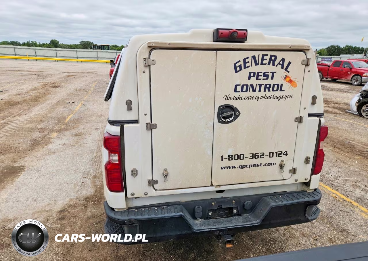 2021 Chevrolet Silverado C1500 VIN:1GCRWAEK4MZ157831 - 6