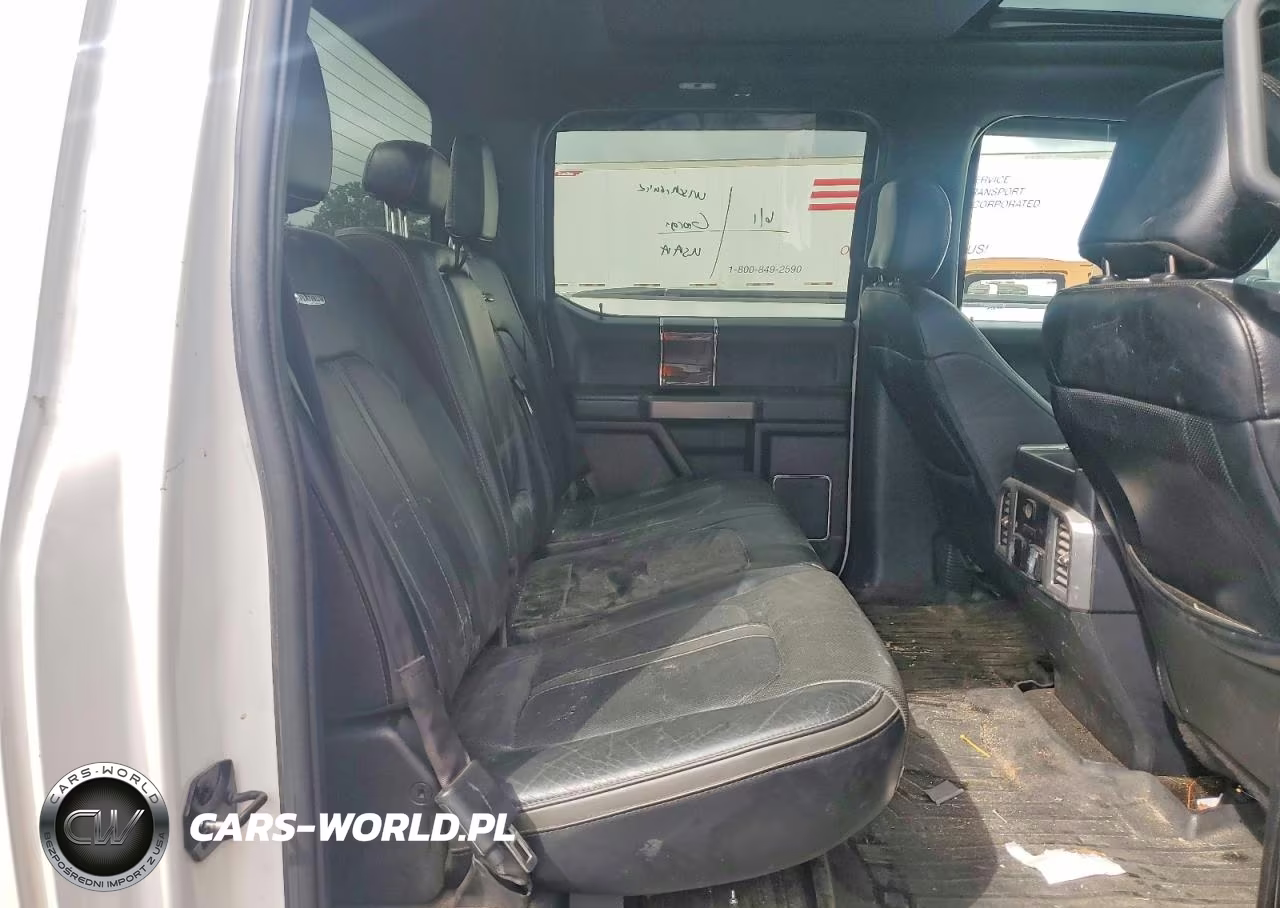 2017 Ford F450 Super Duty VIN:1FT8W4DT7HED67778 - 10