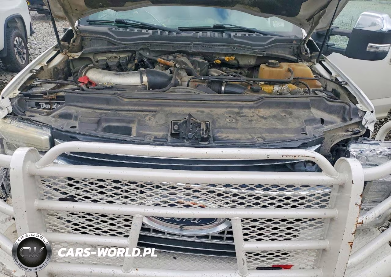 2017 Ford F450 Super Duty VIN:1FT8W4DT7HED67778 - 11