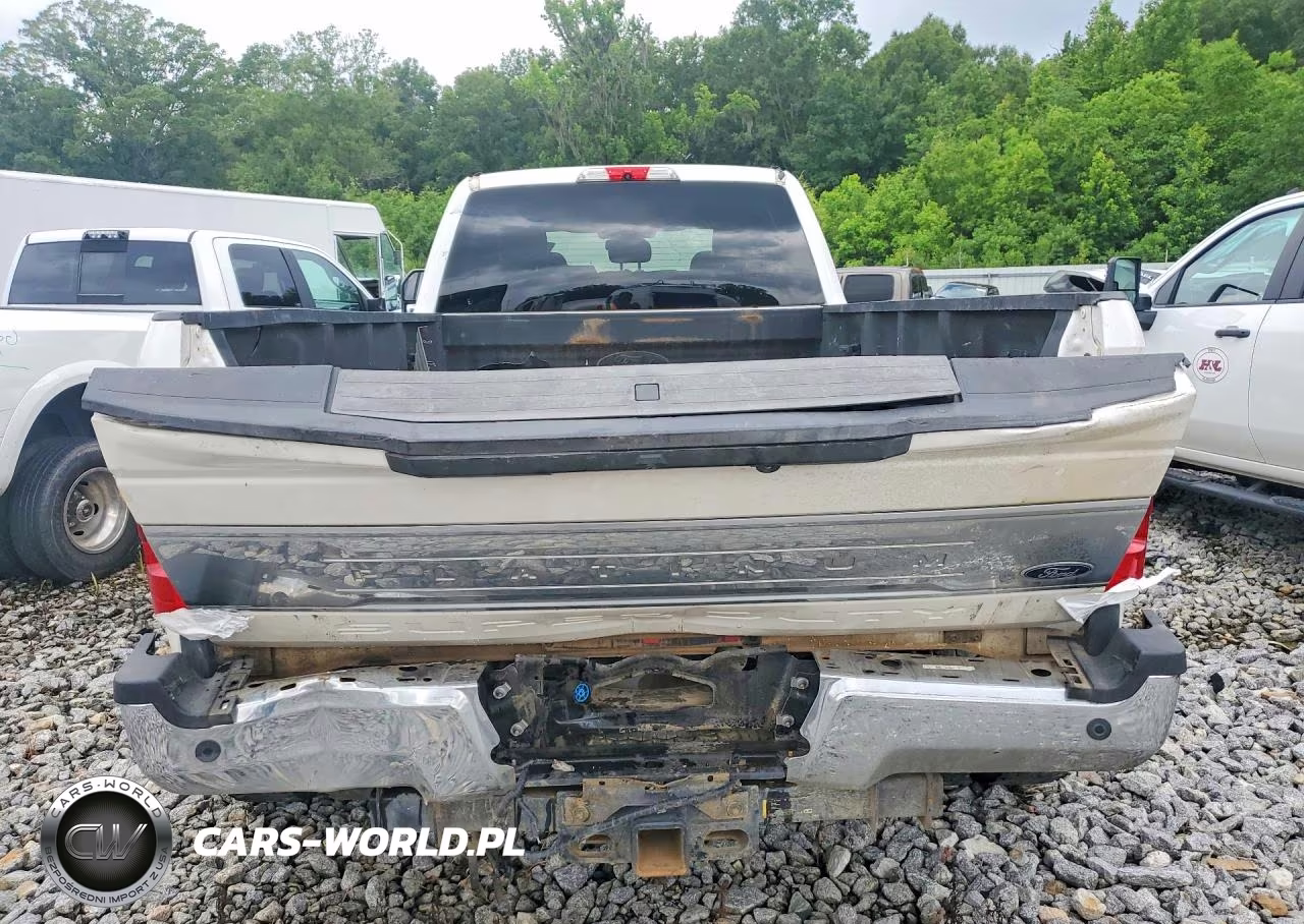 2017 Ford F450 Super Duty VIN:1FT8W4DT7HED67778 - 6