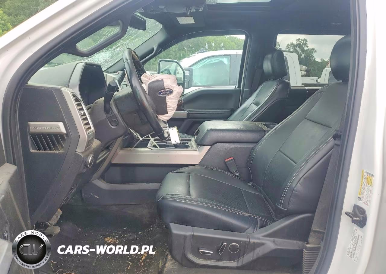 2017 Ford F450 Super Duty VIN:1FT8W4DT7HED67778 - 7