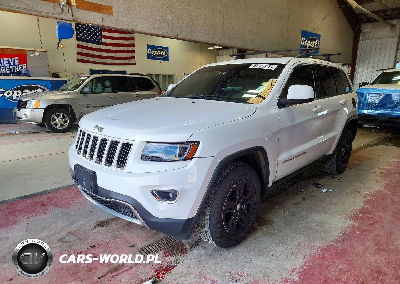 2014 Jeep Grand Cherokee Laredo