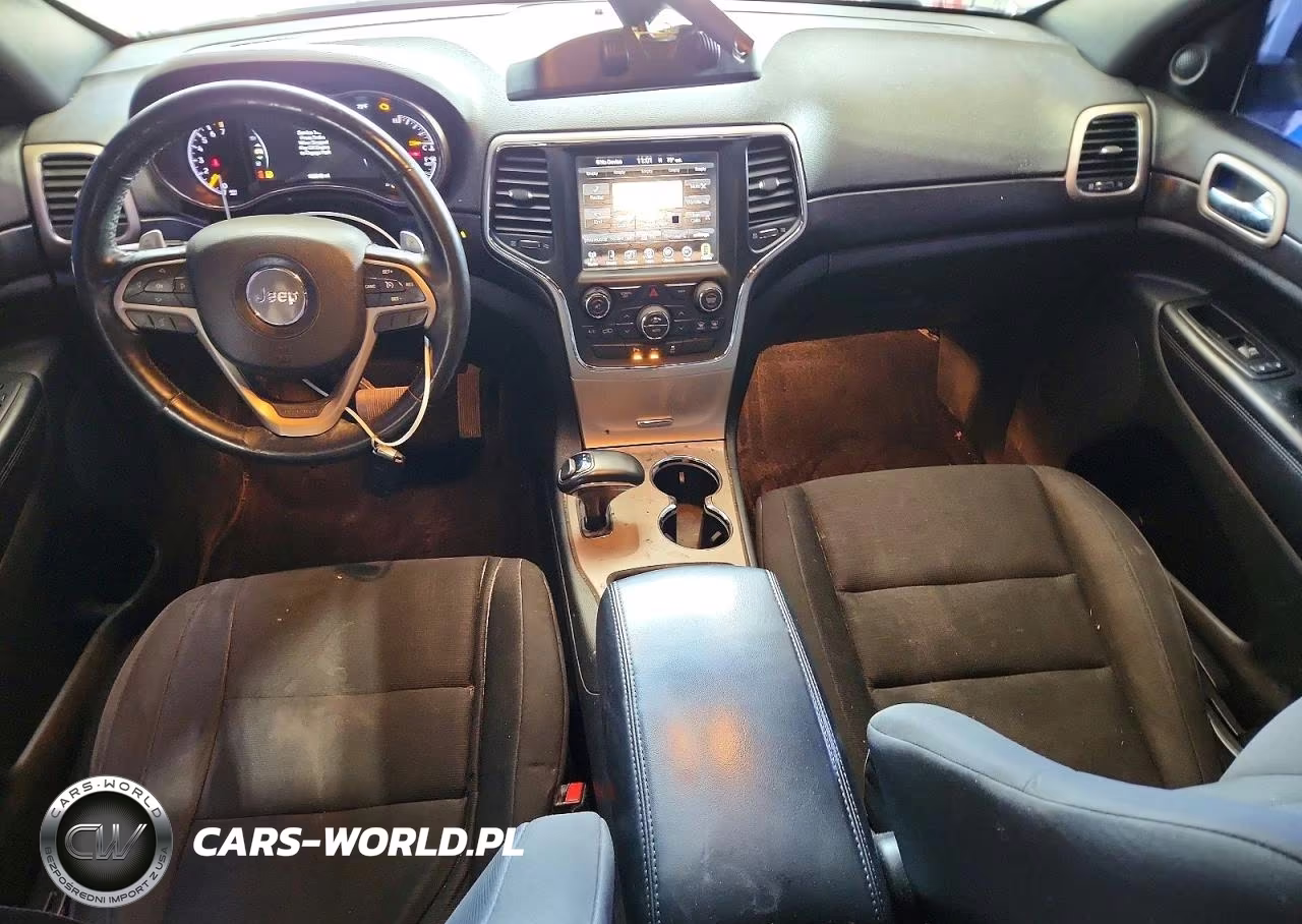2014 Jeep Grand Cherokee Laredo VIN:1C4RJFAG8EC458460 - 8