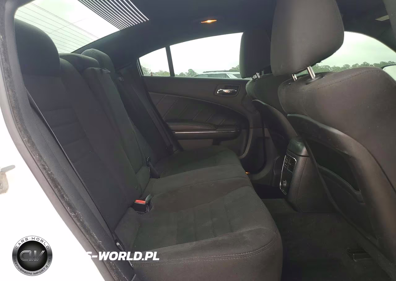 2014 Dodge Charger R VIN:2C3CDXCTXEH134263 - 10