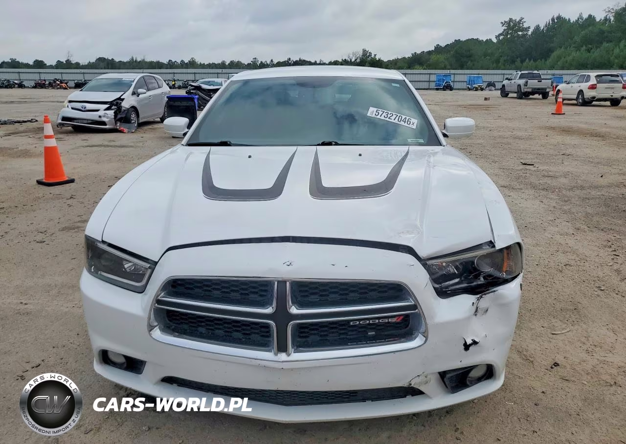 2014 Dodge Charger R VIN:2C3CDXCTXEH134263 - 5