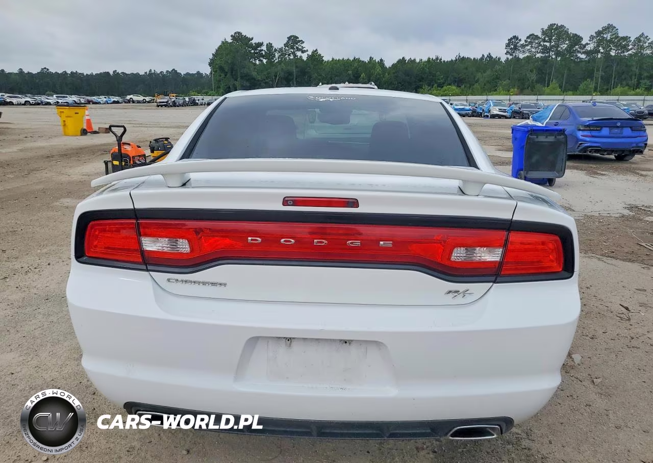 2014 Dodge Charger R VIN:2C3CDXCTXEH134263 - 6