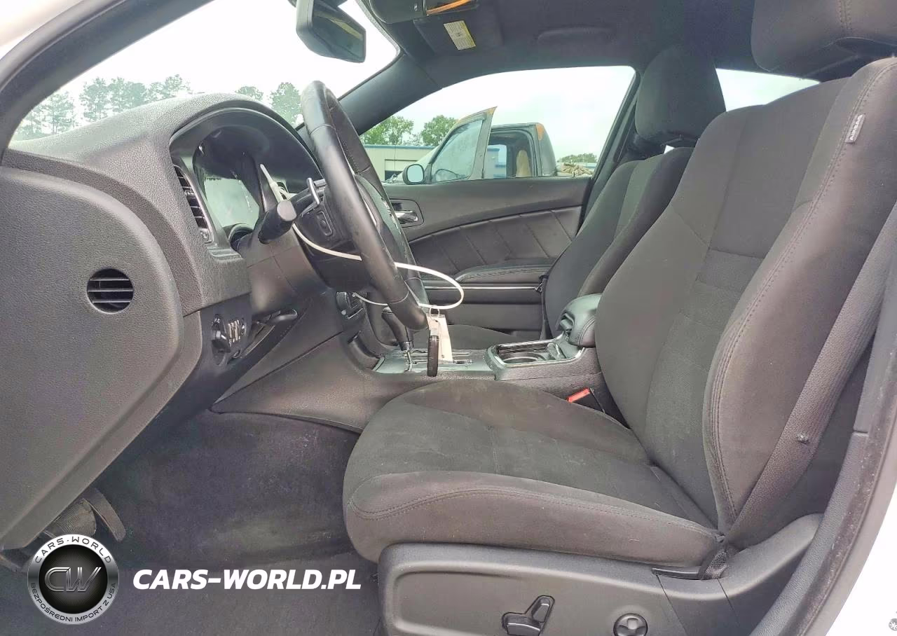 2014 Dodge Charger R VIN:2C3CDXCTXEH134263 - 7