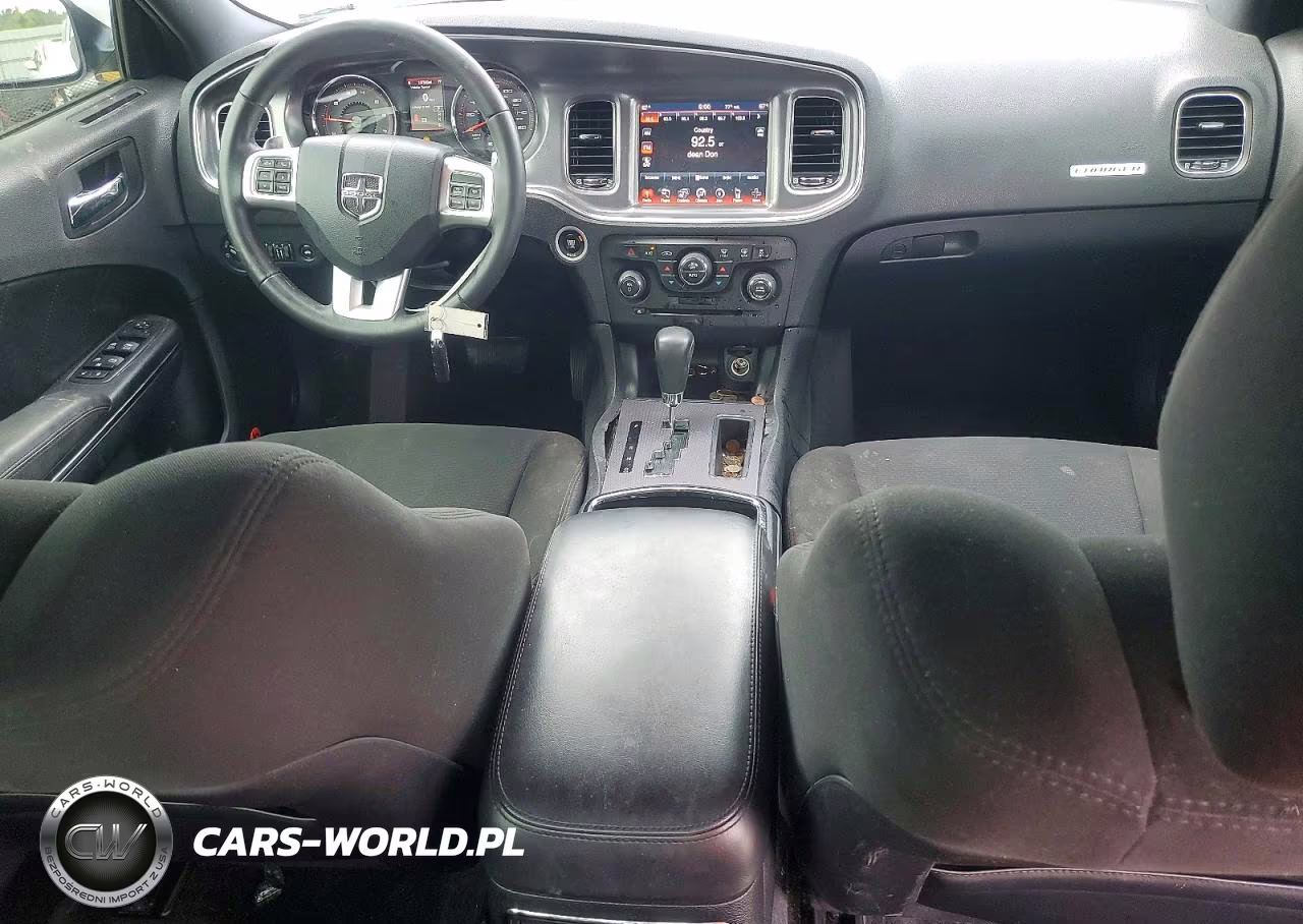 2014 Dodge Charger R VIN:2C3CDXCTXEH134263 - 8
