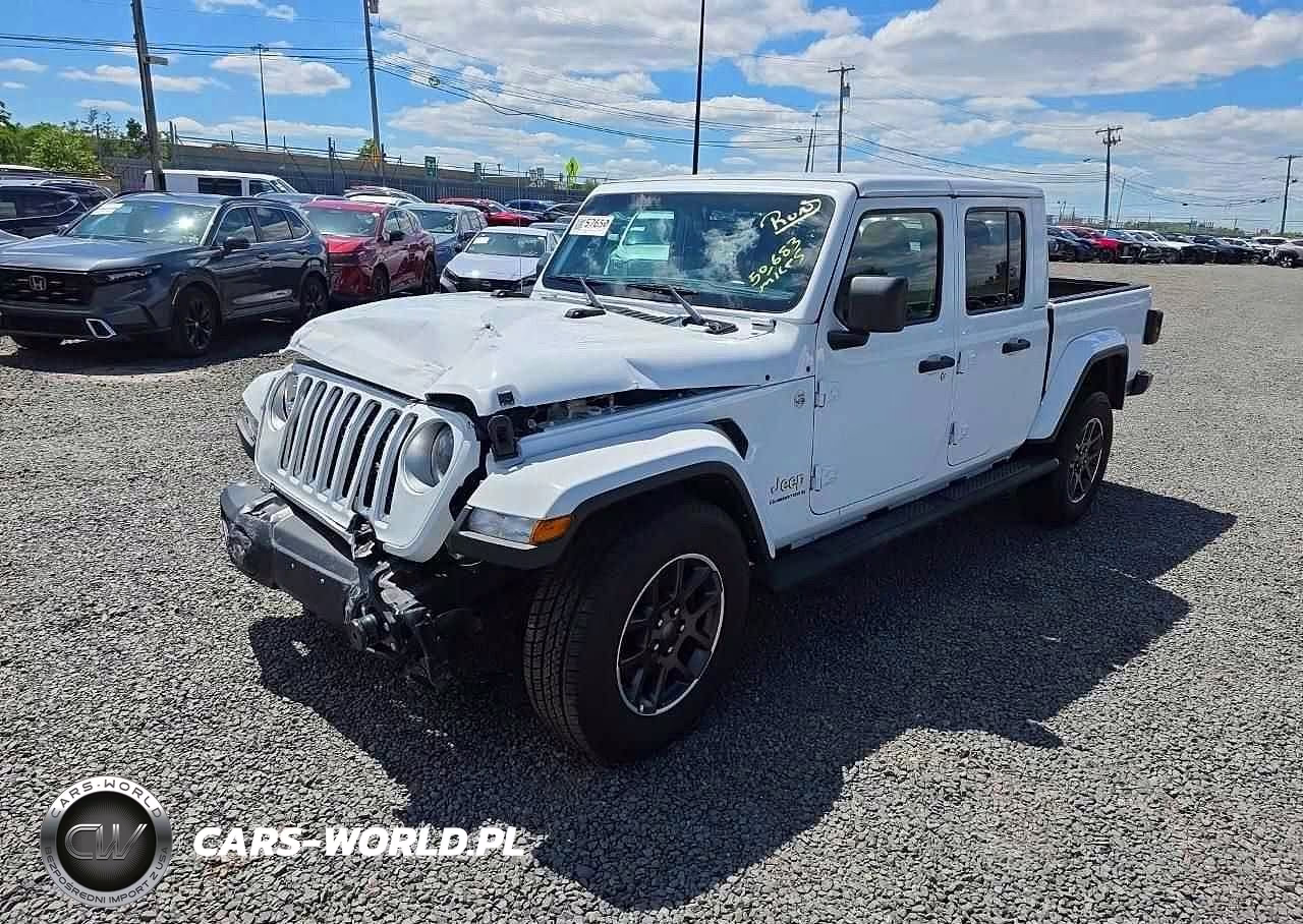 2023 Jeep Gladiator – zdjęcie 1 z 13